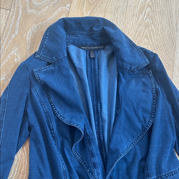 White House Black Market Jacket - Picture 3 of 8